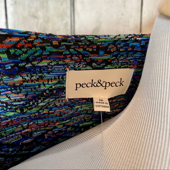 Peck & Peck Bright Idea Jacket B2 - Picture 7 of 9